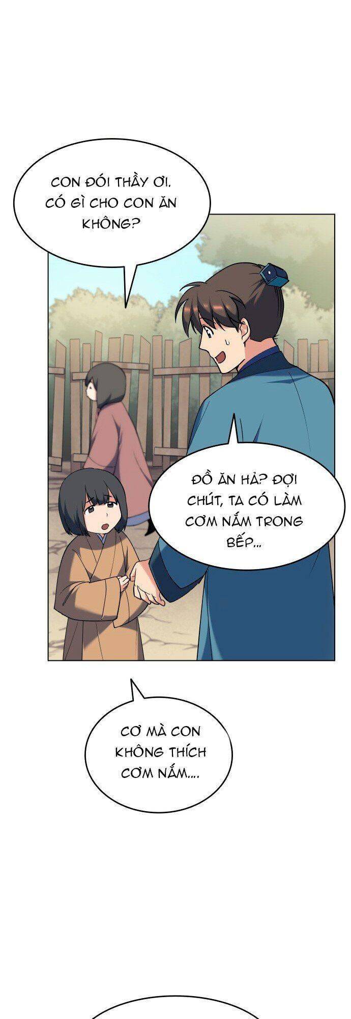 Võ Giả Bất Đắc Dĩ Chapter 36 - Trang 2