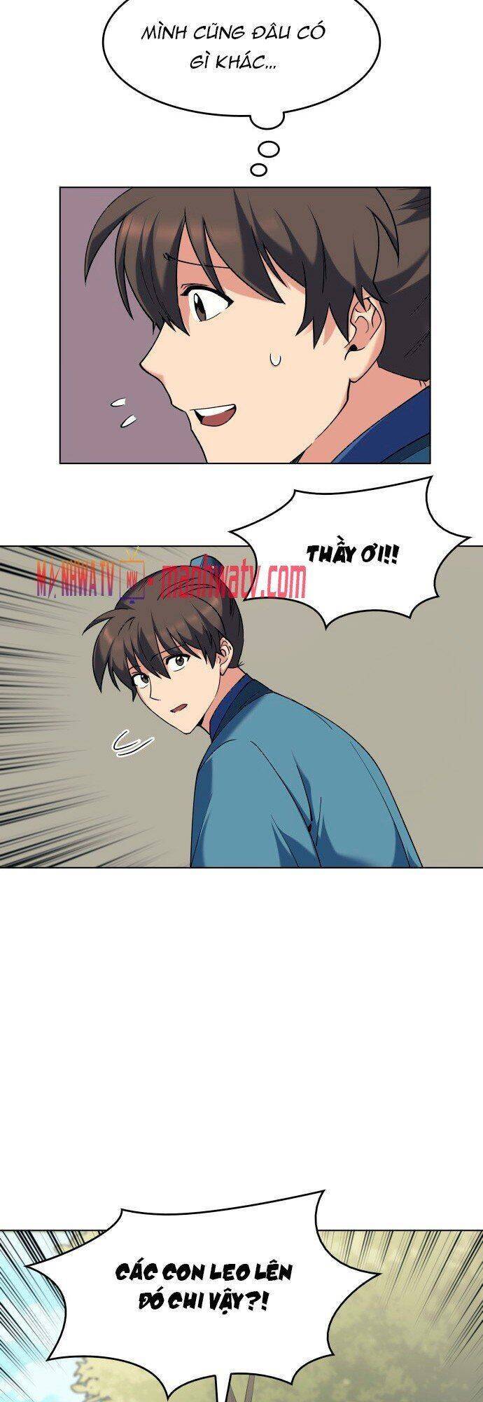 Võ Giả Bất Đắc Dĩ Chapter 36 - Trang 2