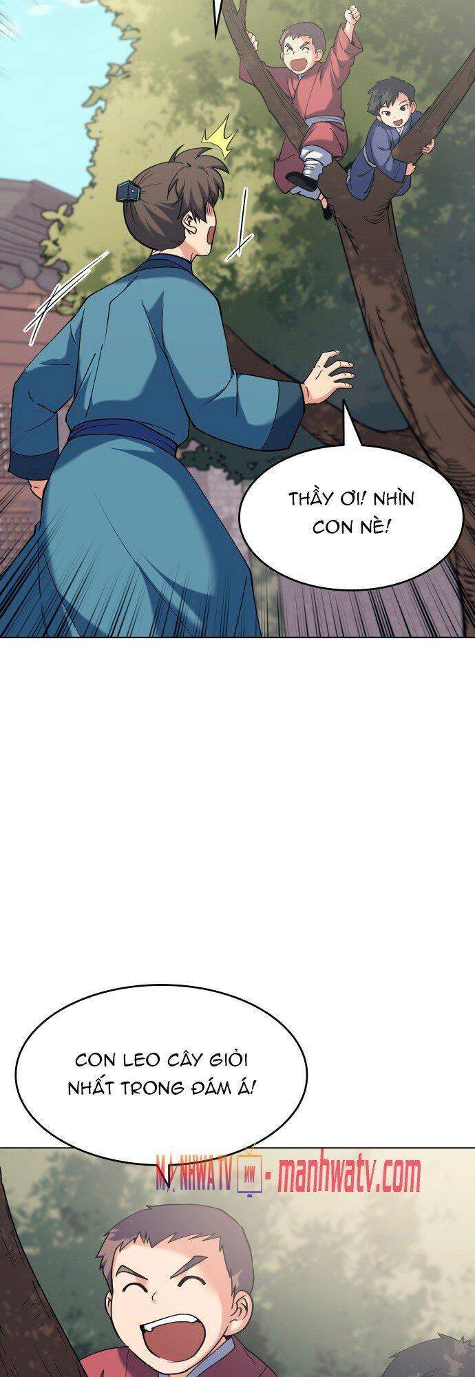 Võ Giả Bất Đắc Dĩ Chapter 36 - Trang 2