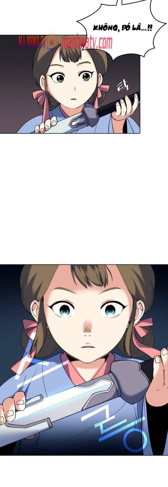 Võ Giả Bất Đắc Dĩ Chapter 36 - Trang 2