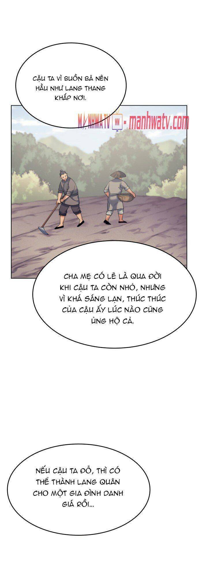 Võ Giả Bất Đắc Dĩ Chapter 36 - Trang 2