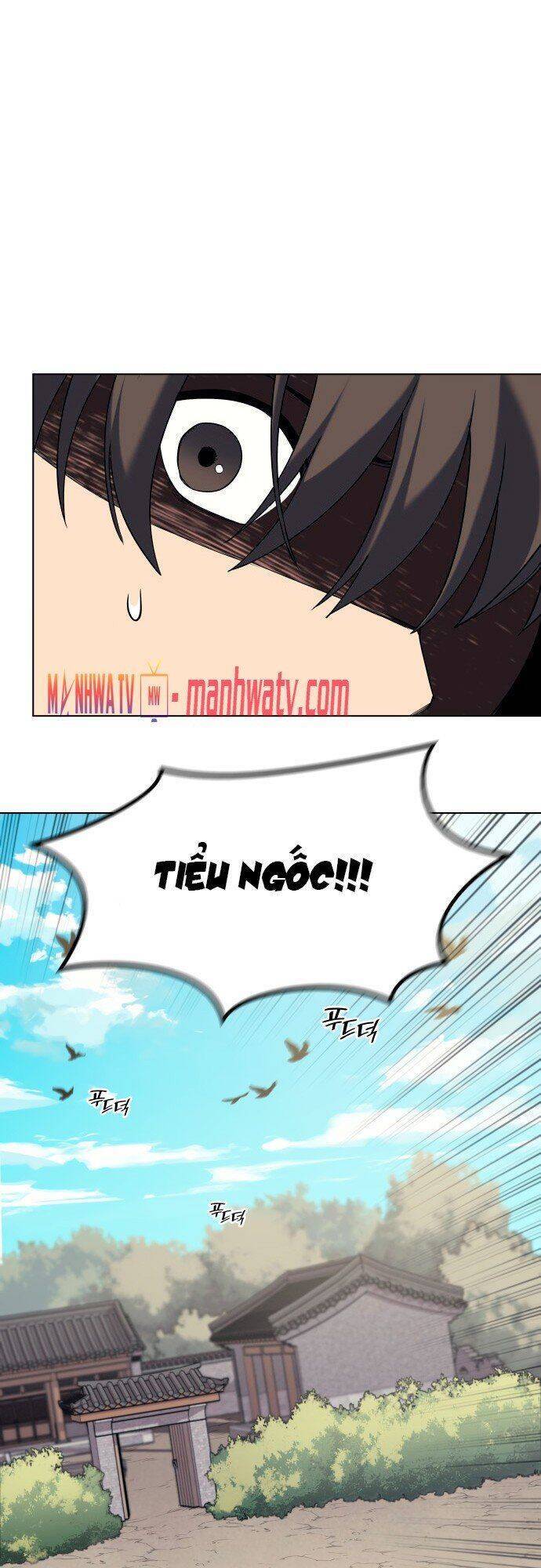 Võ Giả Bất Đắc Dĩ Chapter 36 - Trang 2