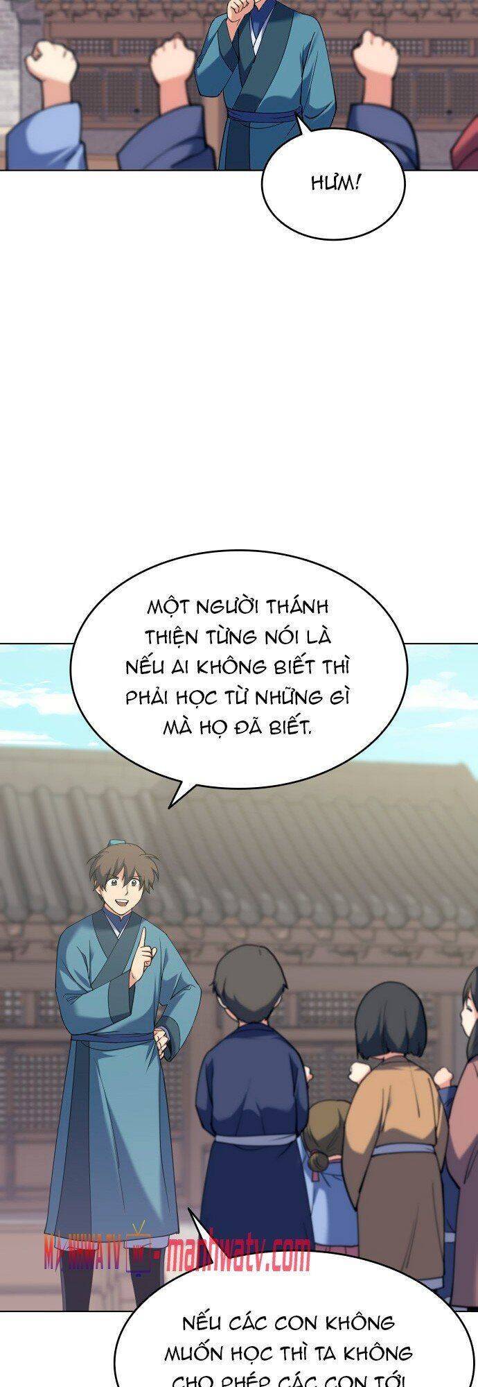 Võ Giả Bất Đắc Dĩ Chapter 36 - Trang 2