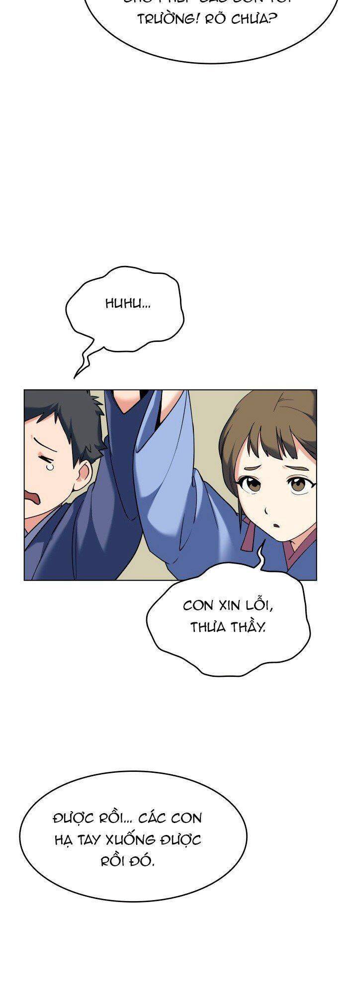 Võ Giả Bất Đắc Dĩ Chapter 36 - Trang 2