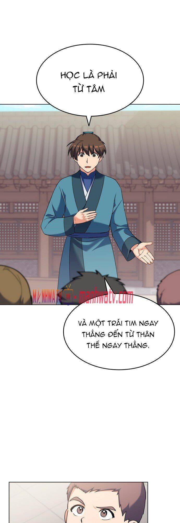 Võ Giả Bất Đắc Dĩ Chapter 36 - Trang 2