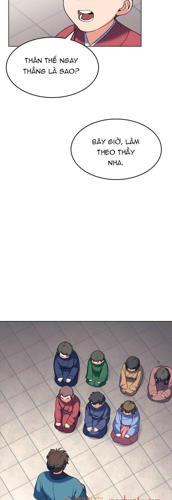 Võ Giả Bất Đắc Dĩ Chapter 36 - Trang 2