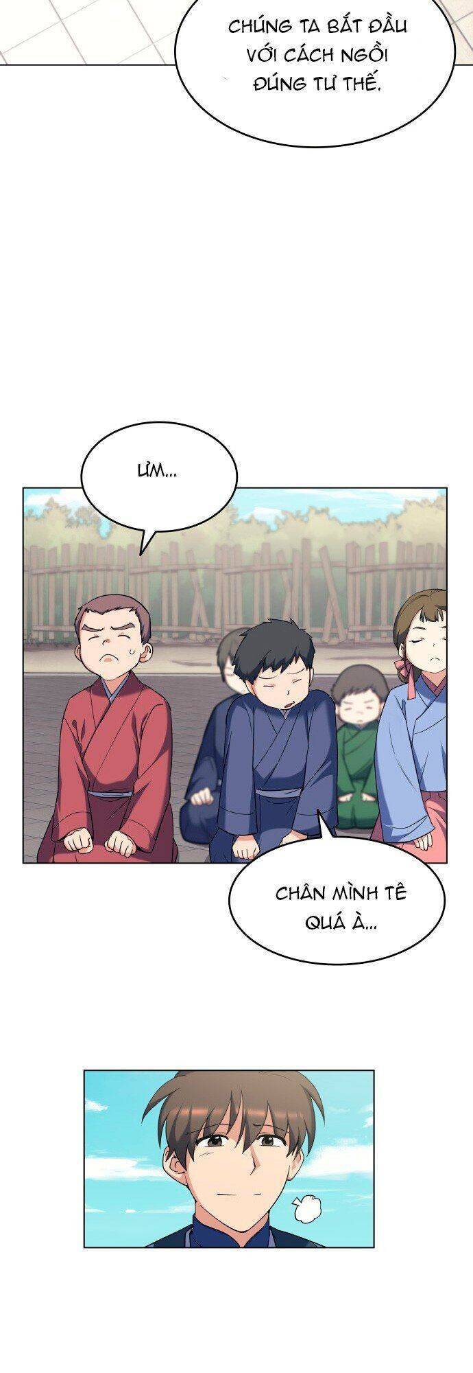 Võ Giả Bất Đắc Dĩ Chapter 36 - Trang 2