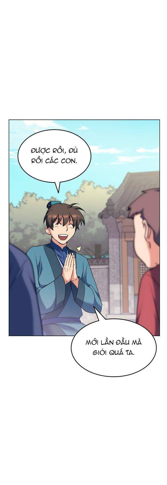 Võ Giả Bất Đắc Dĩ Chapter 36 - Trang 2