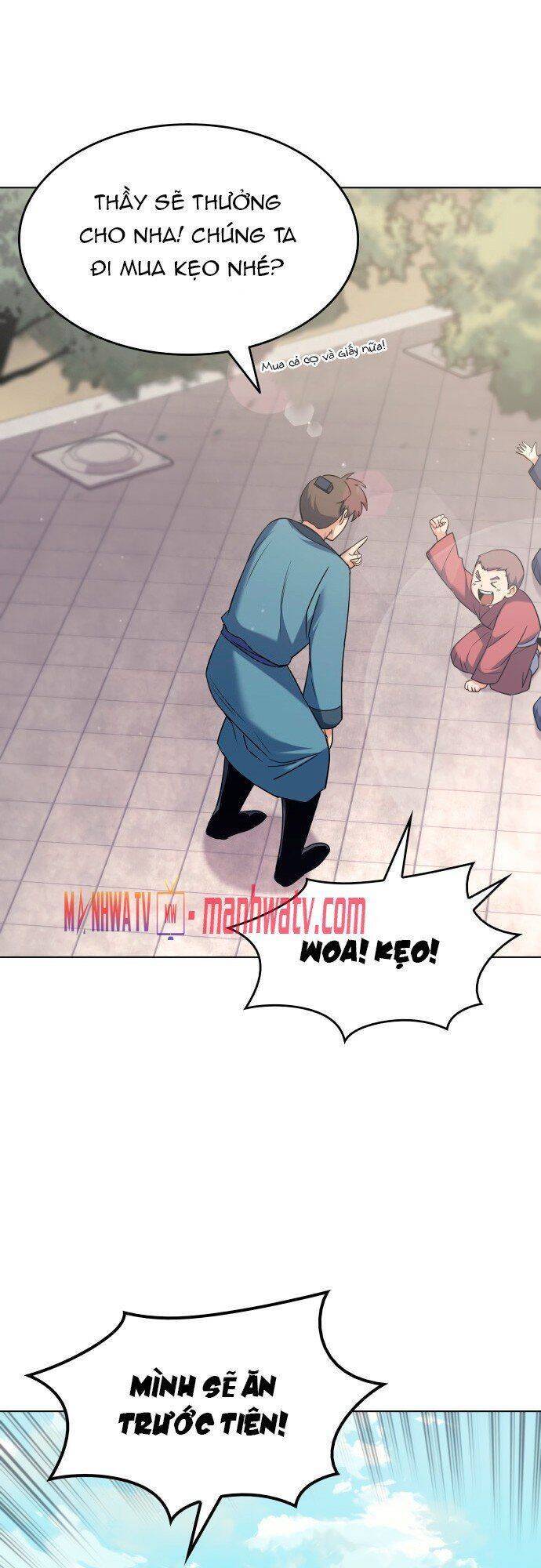 Võ Giả Bất Đắc Dĩ Chapter 36 - Trang 2