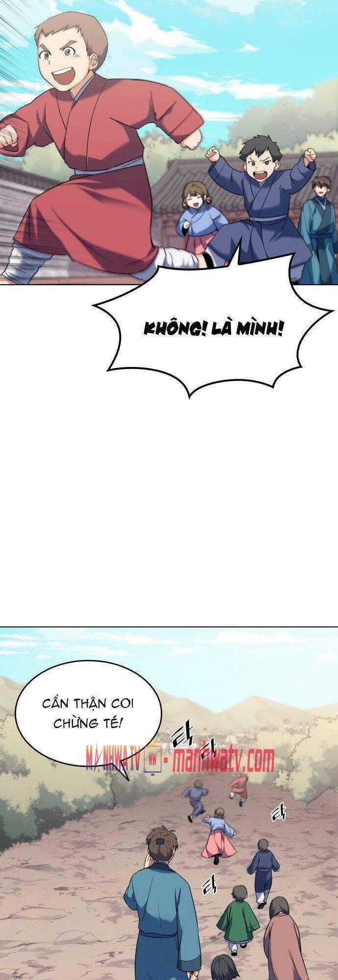 Võ Giả Bất Đắc Dĩ Chapter 36 - Trang 2