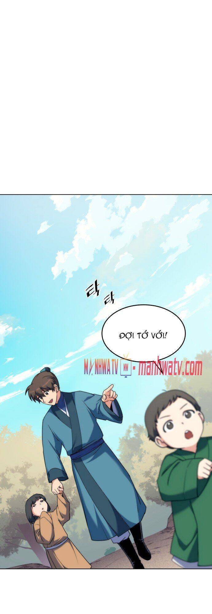 Võ Giả Bất Đắc Dĩ Chapter 36 - Trang 2