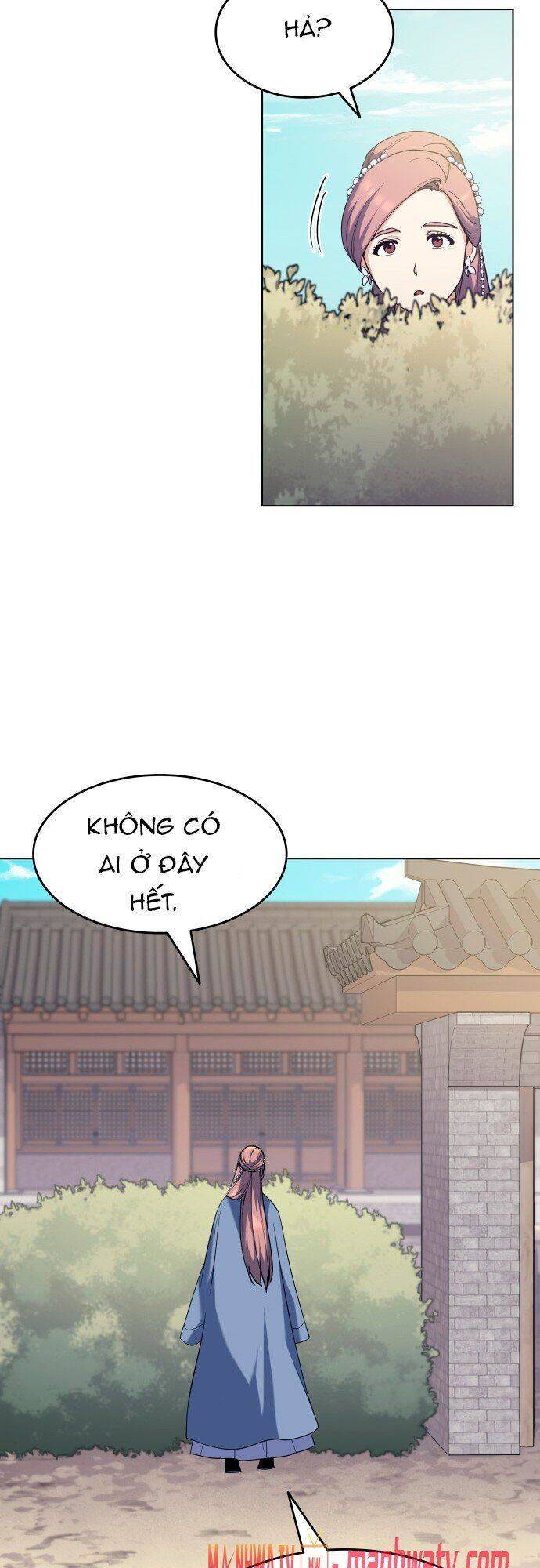 Võ Giả Bất Đắc Dĩ Chapter 36 - Trang 2