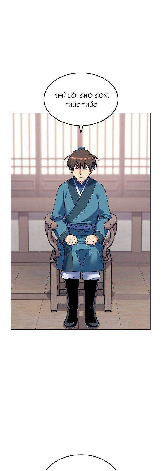 Võ Giả Bất Đắc Dĩ Chapter 36 - Trang 2