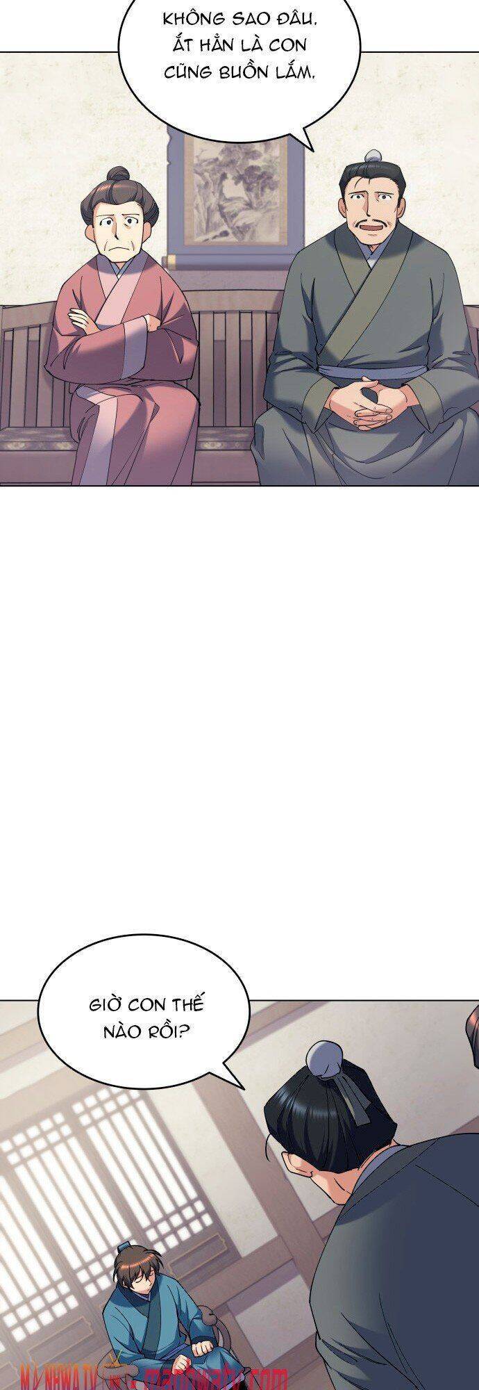Võ Giả Bất Đắc Dĩ Chapter 36 - Trang 2