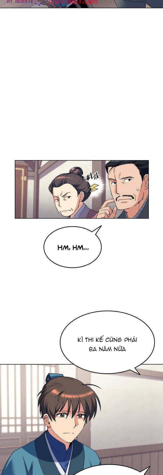 Võ Giả Bất Đắc Dĩ Chapter 36 - Trang 2