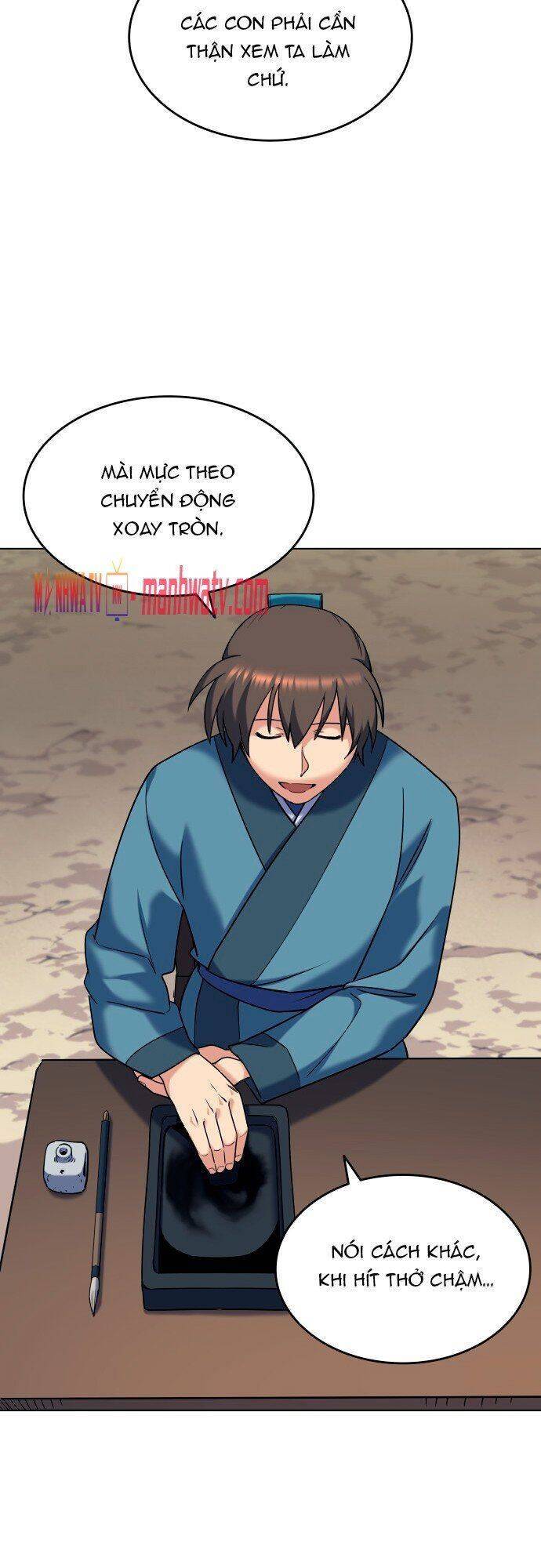 Võ Giả Bất Đắc Dĩ Chapter 37 - Trang 2