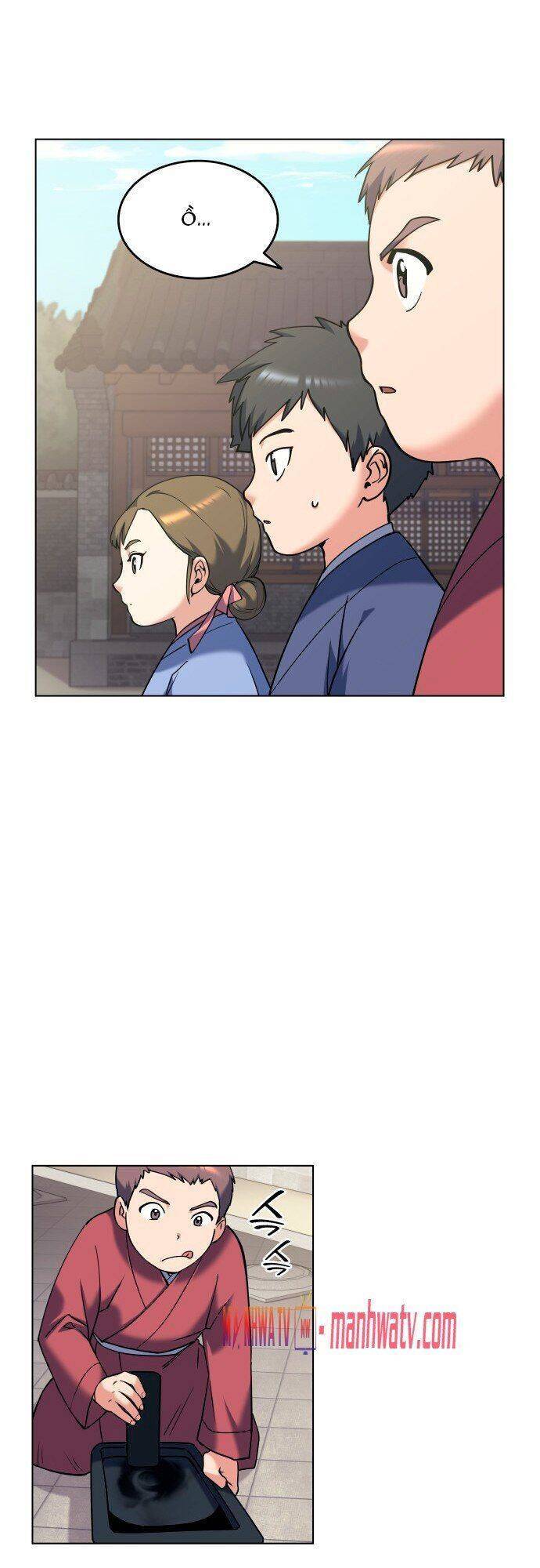 Võ Giả Bất Đắc Dĩ Chapter 37 - Trang 2