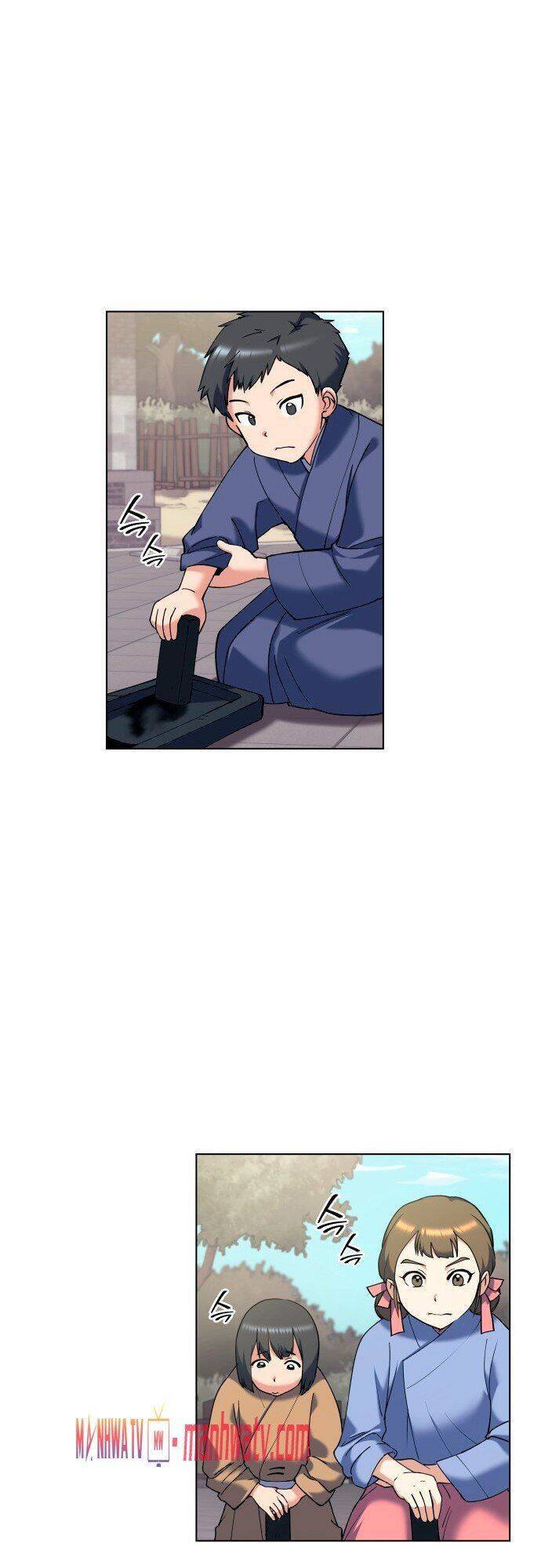 Võ Giả Bất Đắc Dĩ Chapter 37 - Trang 2