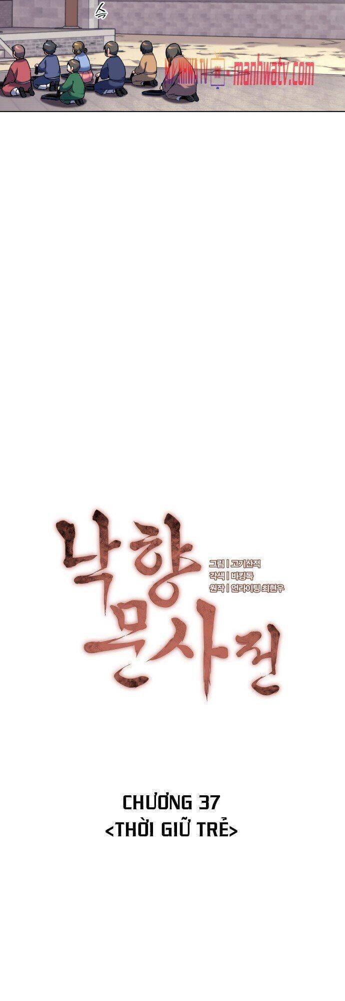 Võ Giả Bất Đắc Dĩ Chapter 37 - Trang 2