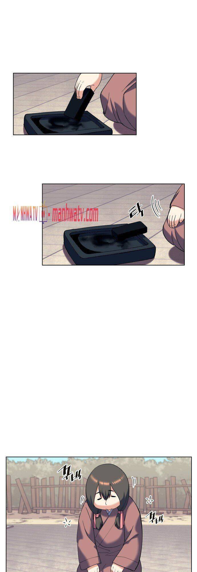 Võ Giả Bất Đắc Dĩ Chapter 37 - Trang 2