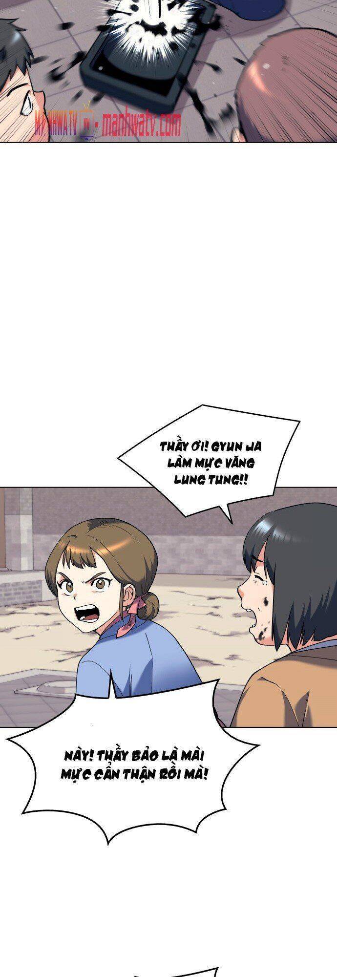 Võ Giả Bất Đắc Dĩ Chapter 37 - Trang 2