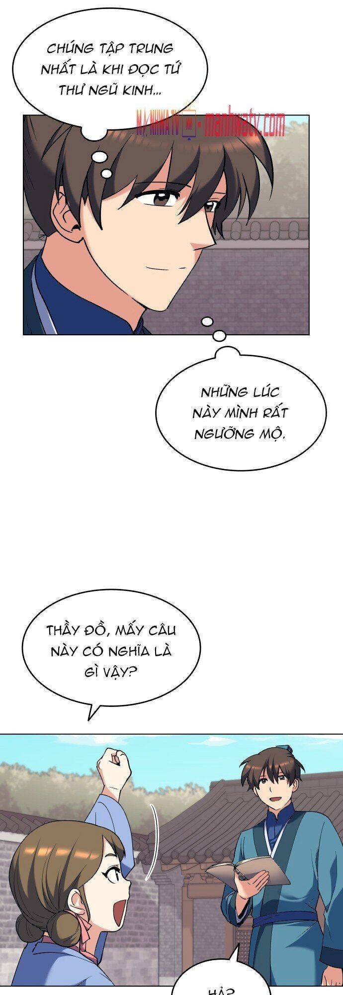 Võ Giả Bất Đắc Dĩ Chapter 37 - Trang 2