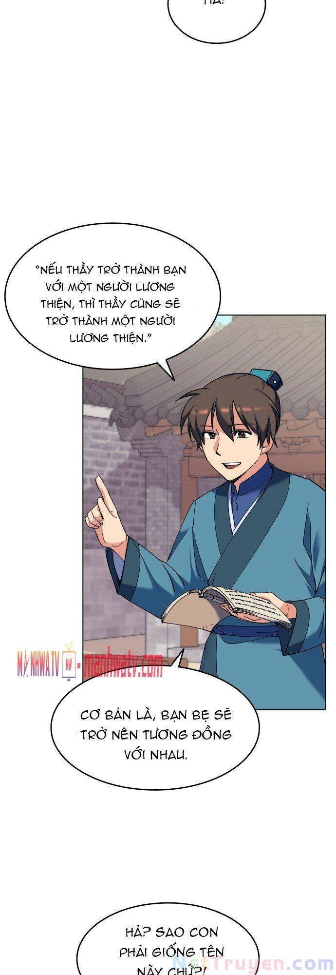 Võ Giả Bất Đắc Dĩ Chapter 37 - Trang 2