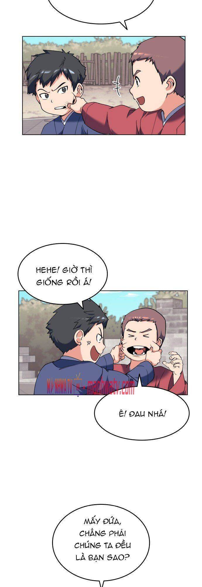 Võ Giả Bất Đắc Dĩ Chapter 37 - Trang 2