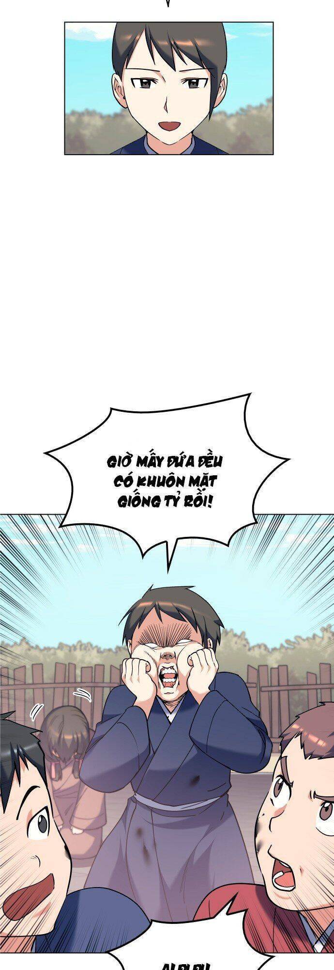 Võ Giả Bất Đắc Dĩ Chapter 37 - Trang 2