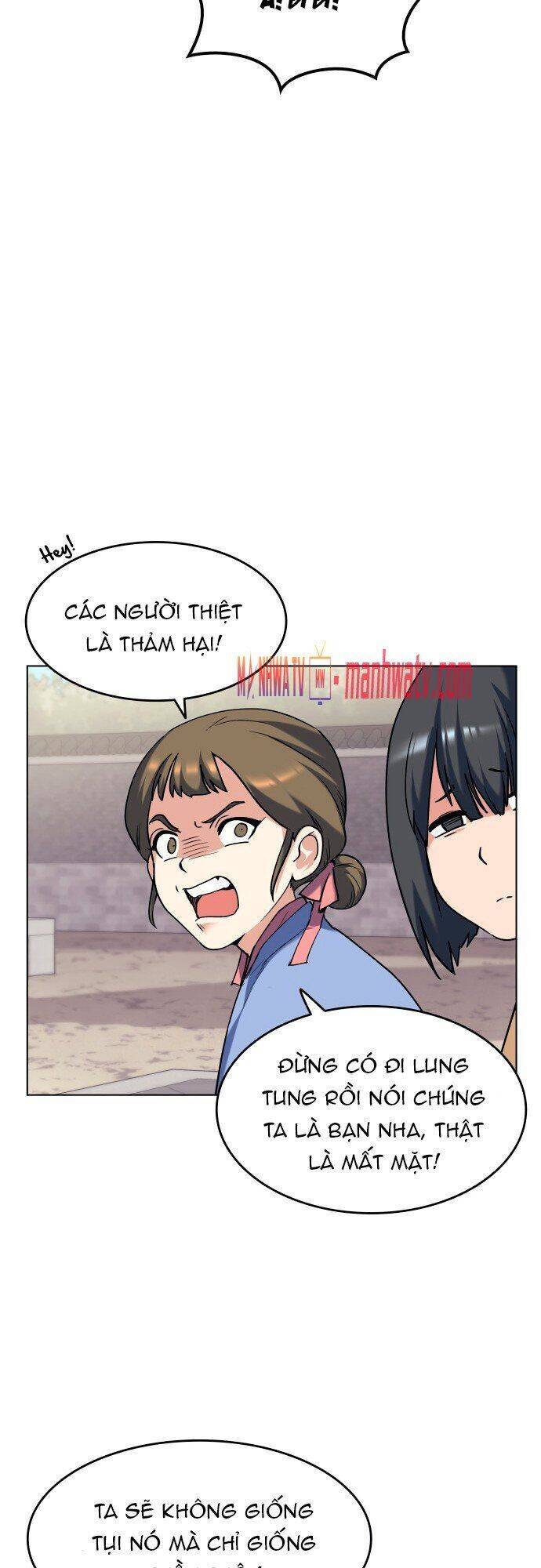 Võ Giả Bất Đắc Dĩ Chapter 37 - Trang 2