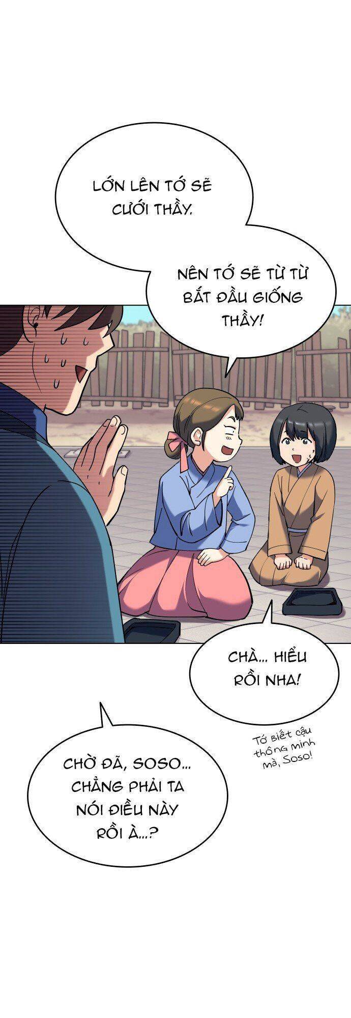 Võ Giả Bất Đắc Dĩ Chapter 37 - Trang 2