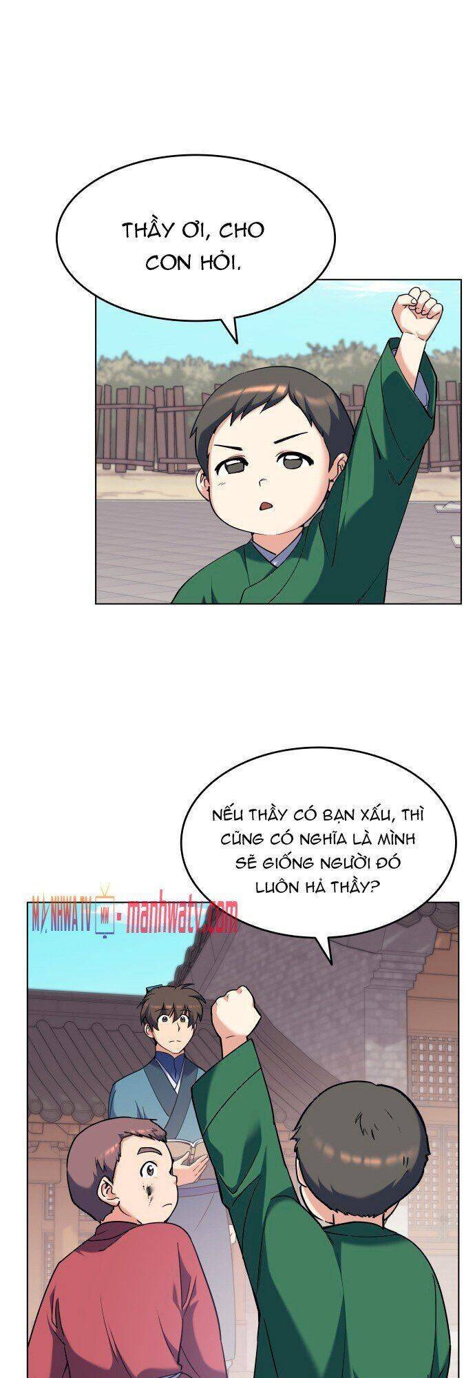 Võ Giả Bất Đắc Dĩ Chapter 37 - Trang 2