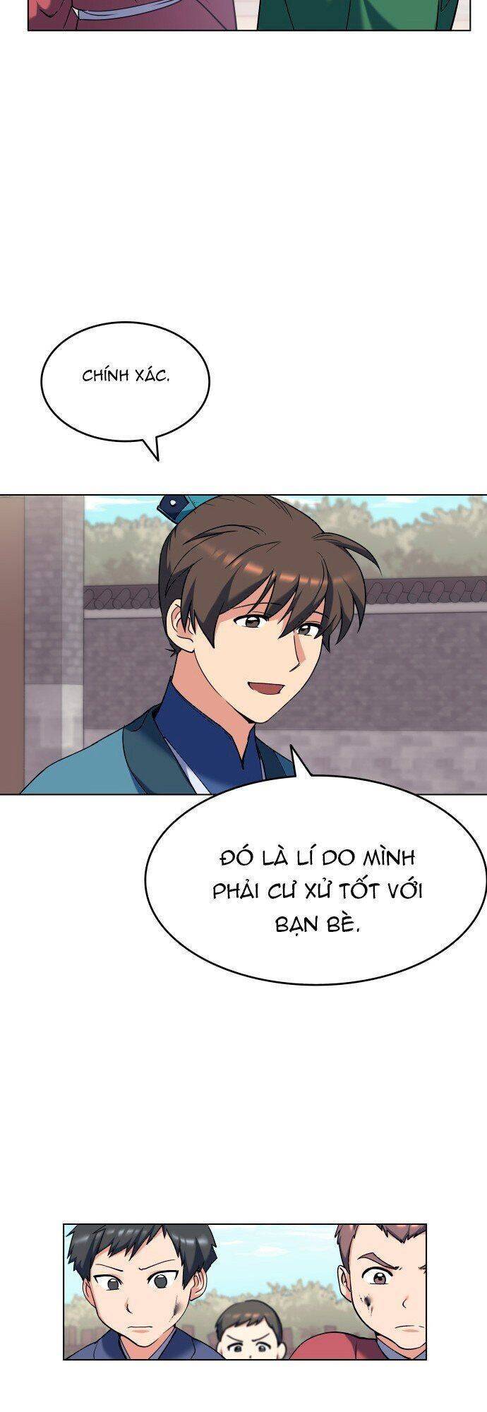 Võ Giả Bất Đắc Dĩ Chapter 37 - Trang 2