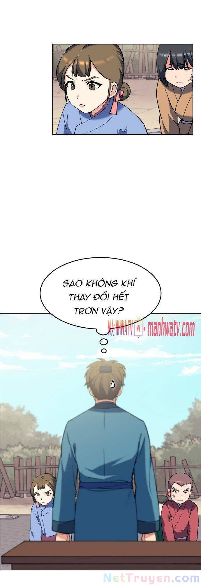 Võ Giả Bất Đắc Dĩ Chapter 37 - Trang 2