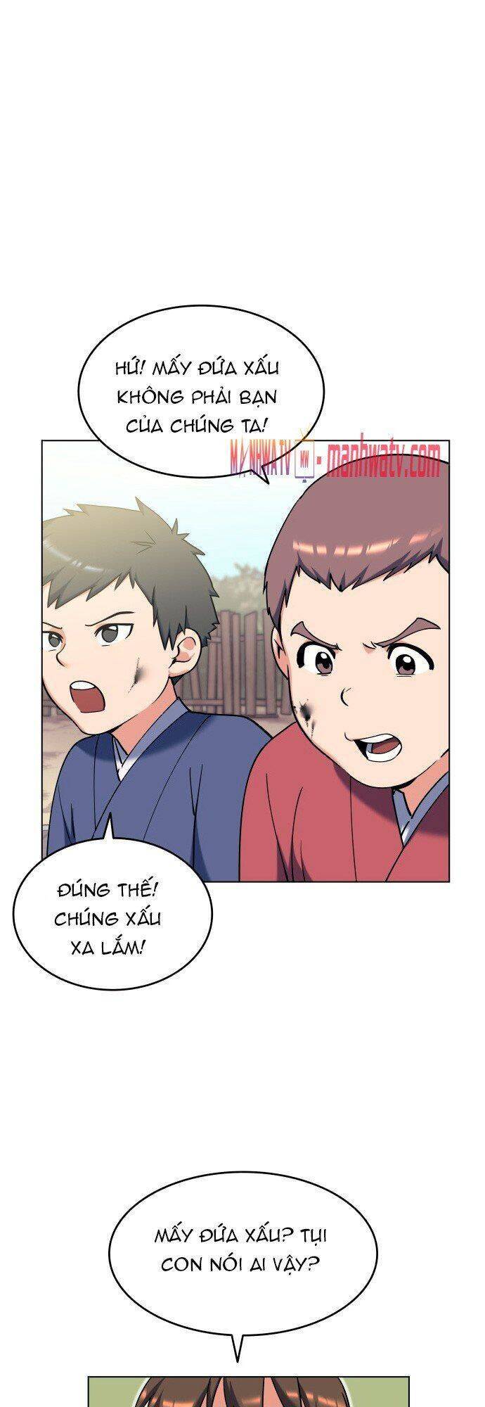 Võ Giả Bất Đắc Dĩ Chapter 37 - Trang 2