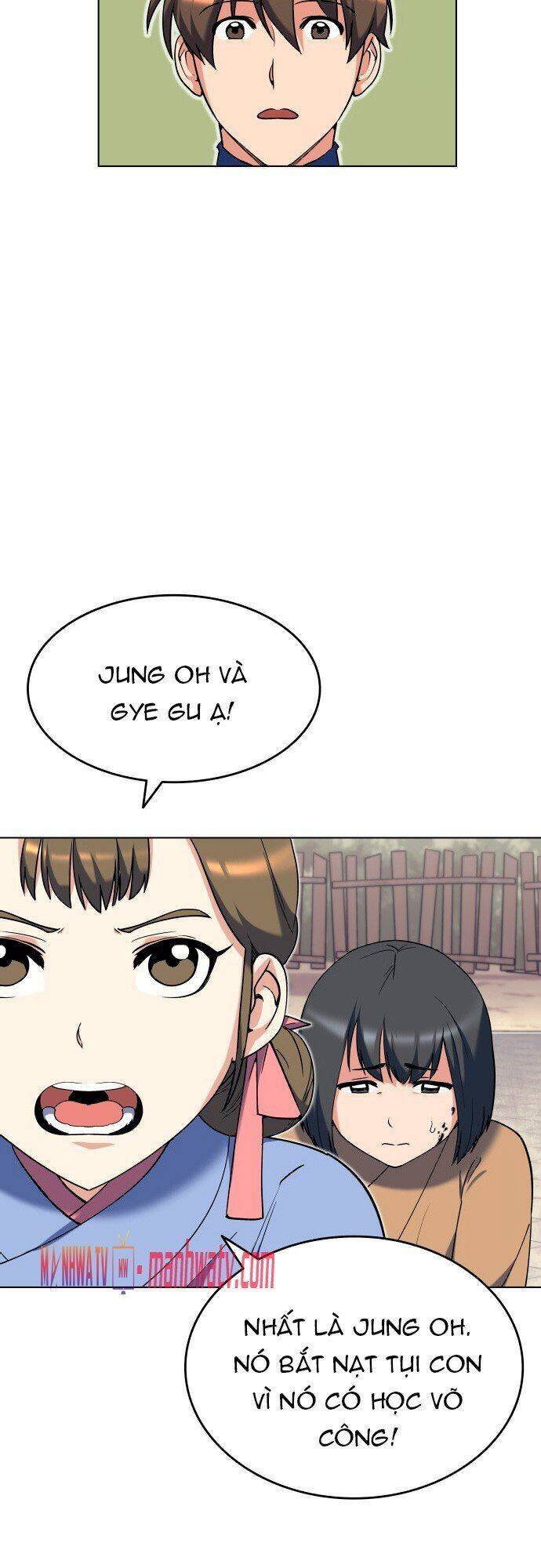 Võ Giả Bất Đắc Dĩ Chapter 37 - Trang 2