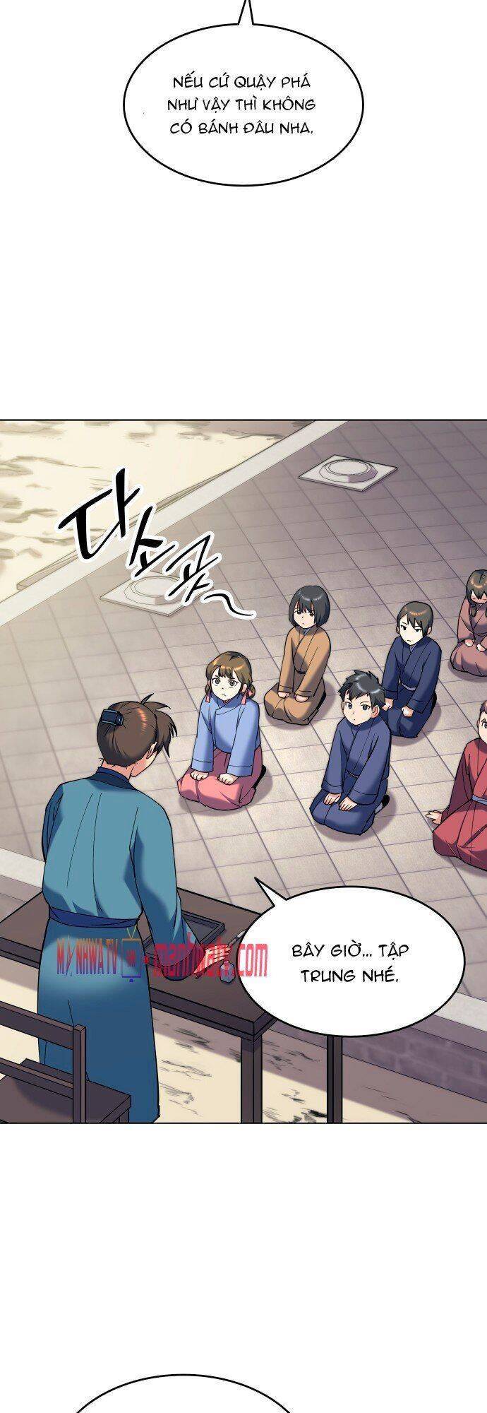 Võ Giả Bất Đắc Dĩ Chapter 37 - Trang 2