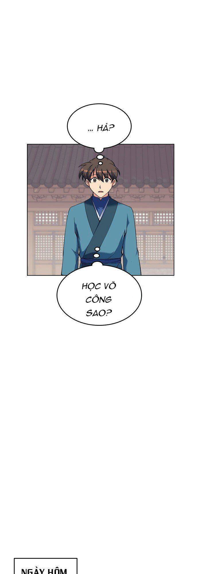 Võ Giả Bất Đắc Dĩ Chapter 37 - Trang 2