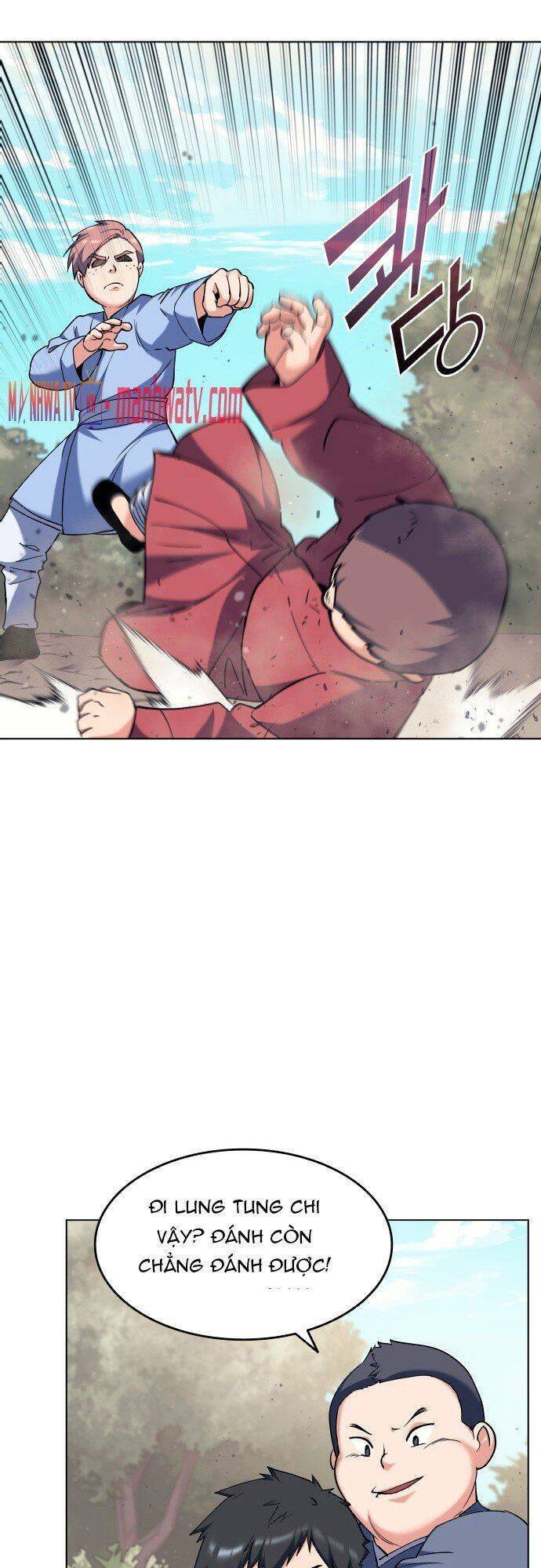 Võ Giả Bất Đắc Dĩ Chapter 37 - Trang 2