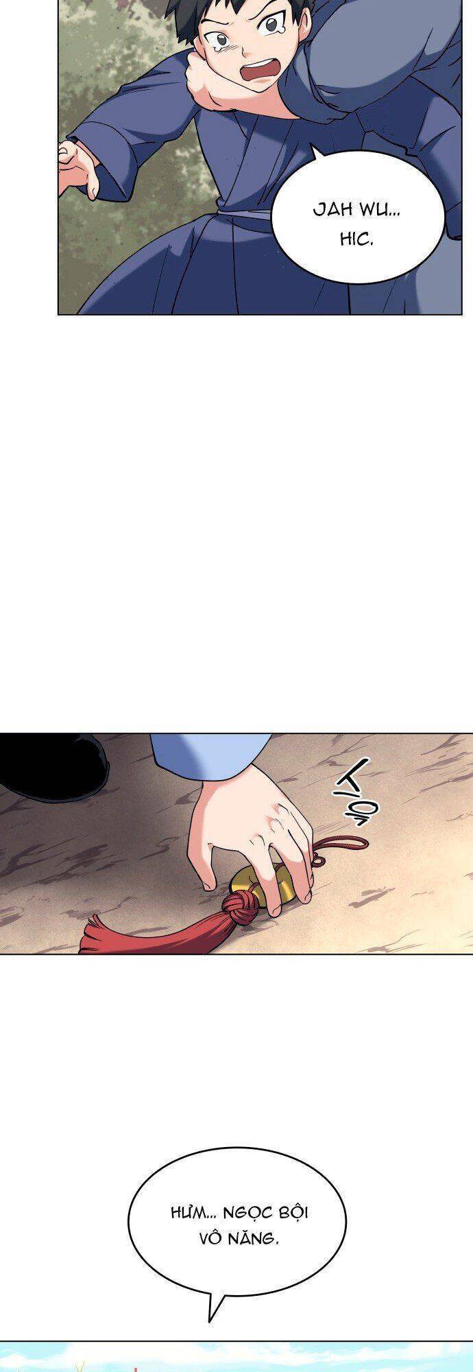 Võ Giả Bất Đắc Dĩ Chapter 37 - Trang 2