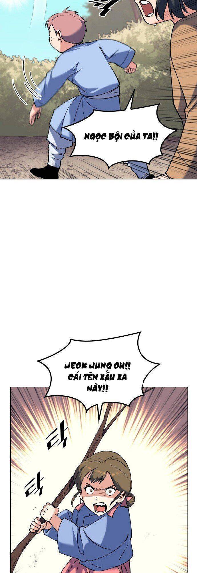 Võ Giả Bất Đắc Dĩ Chapter 37 - Trang 2