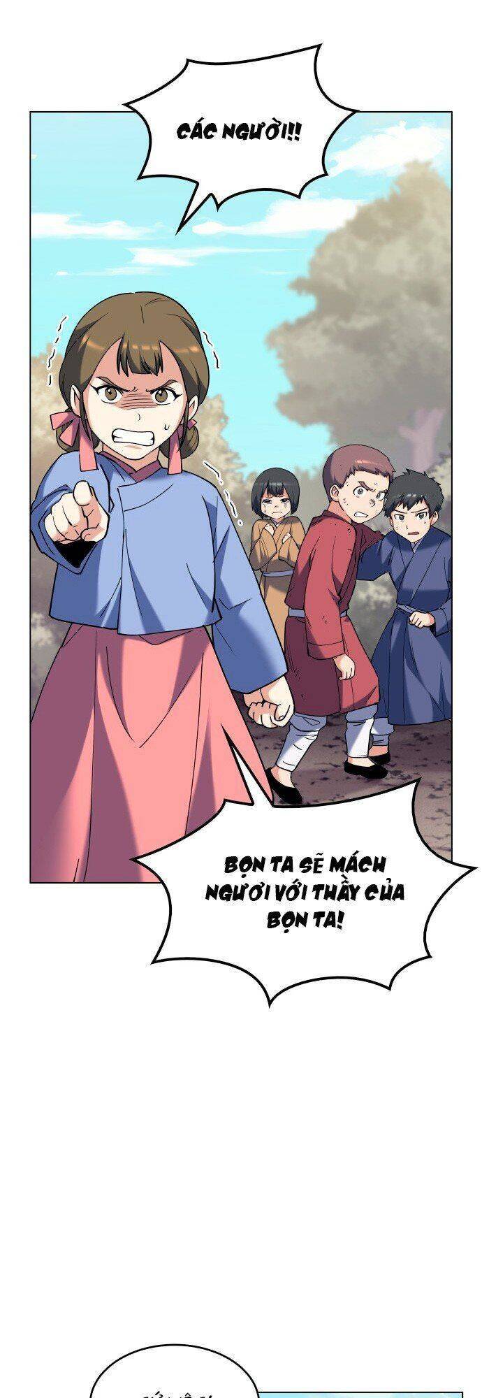 Võ Giả Bất Đắc Dĩ Chapter 37 - Trang 2