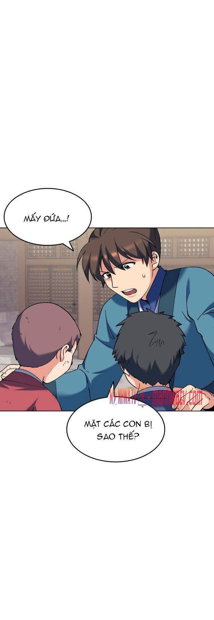 Võ Giả Bất Đắc Dĩ Chapter 37 - Trang 2