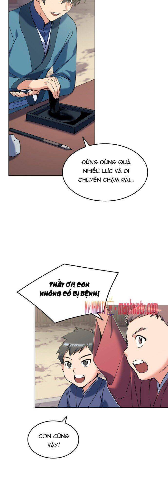 Võ Giả Bất Đắc Dĩ Chapter 37 - Trang 2