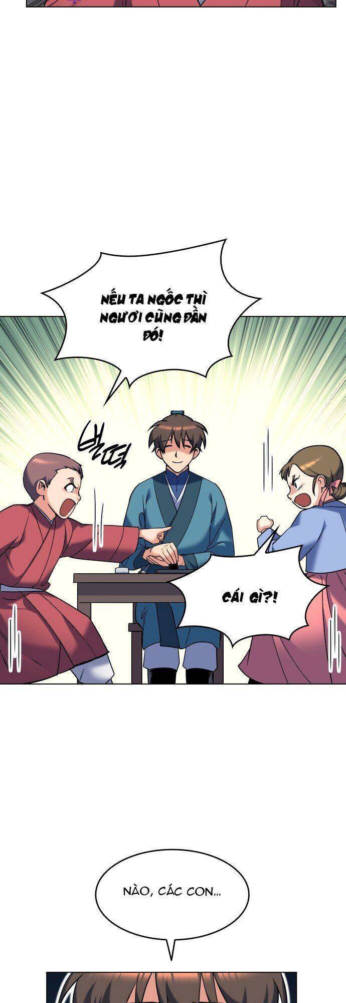 Võ Giả Bất Đắc Dĩ Chapter 37 - Trang 2