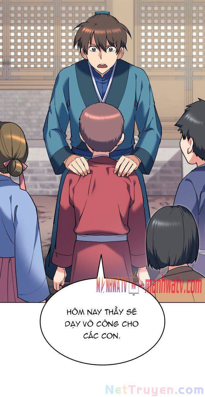 Võ Giả Bất Đắc Dĩ Chapter 38 - Trang 2