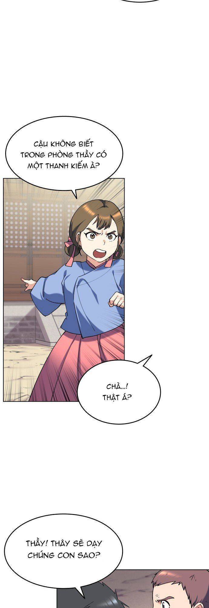 Võ Giả Bất Đắc Dĩ Chapter 38 - Trang 2