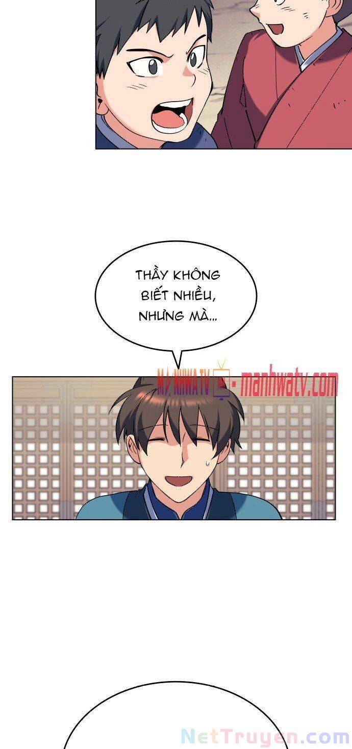 Võ Giả Bất Đắc Dĩ Chapter 38 - Trang 2