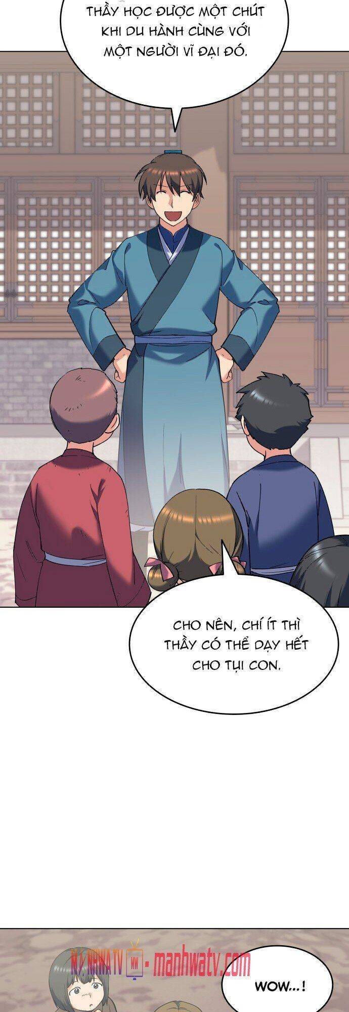 Võ Giả Bất Đắc Dĩ Chapter 38 - Trang 2