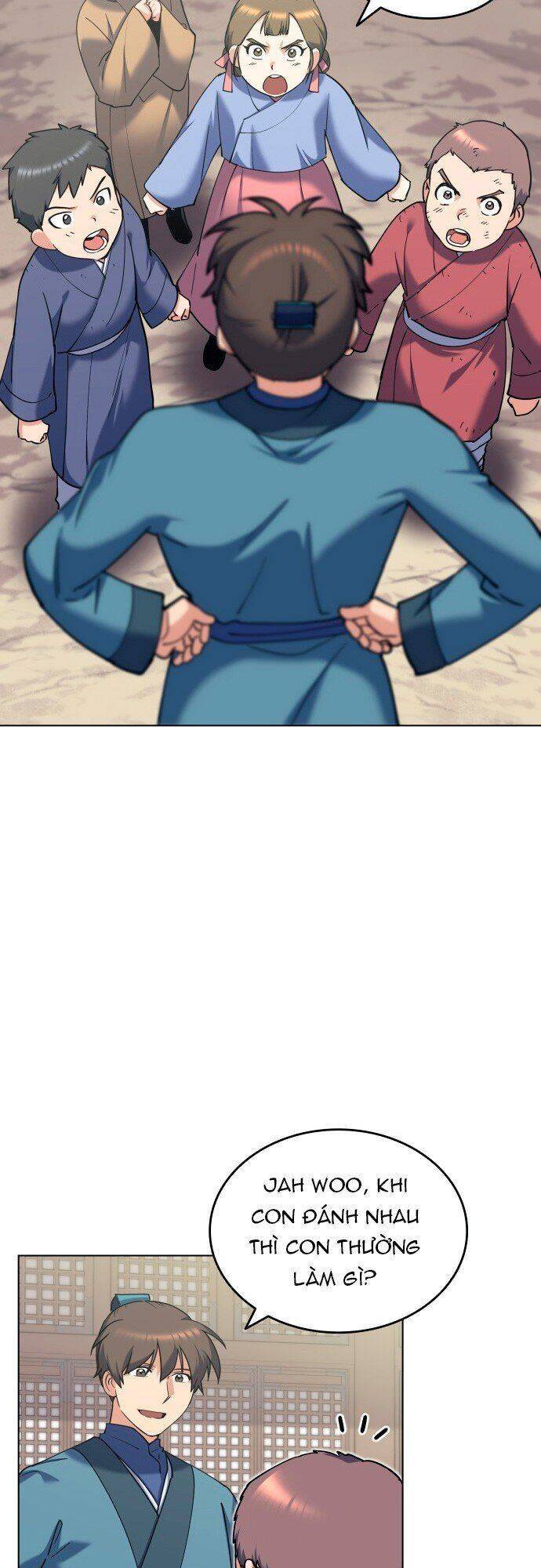 Võ Giả Bất Đắc Dĩ Chapter 38 - Trang 2